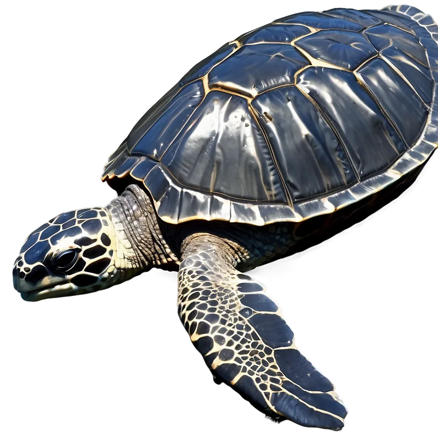 Leatherback Sea Turtle  PNG Images