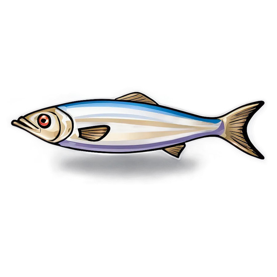 Sardine  PNG Images