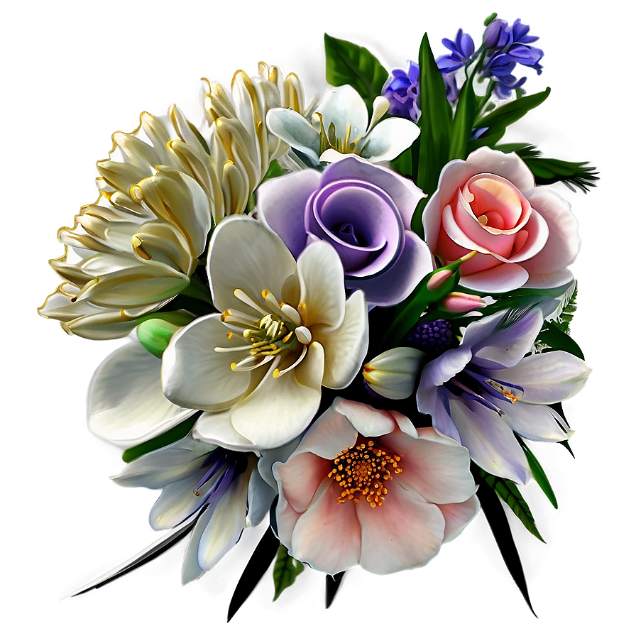 Creative Wedding Bouquet Designs Png Lwf Image