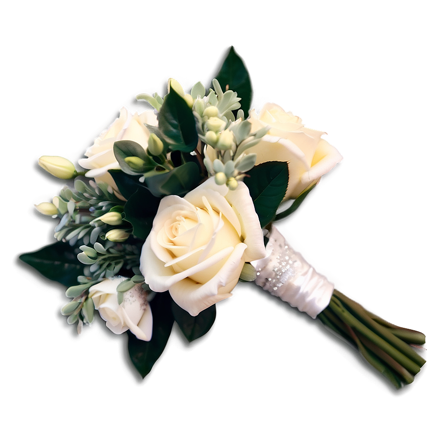 Diy Wedding Bouquet Tutorial Png Fmk25 Image