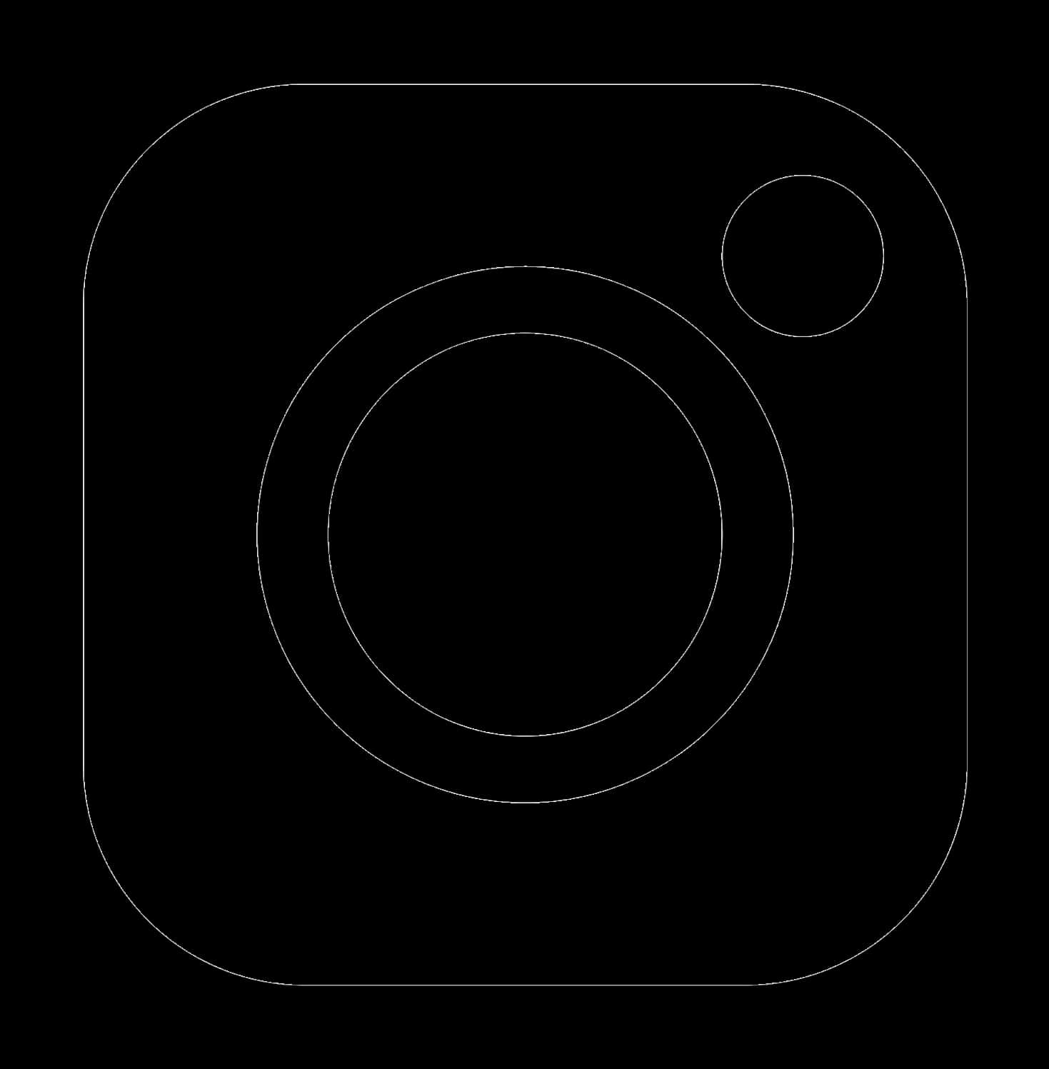 Instagram_ Logo_ Outline PNG Image