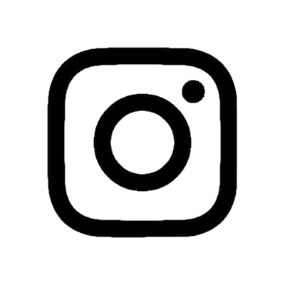 Instagram Logo White Icon PNG Image