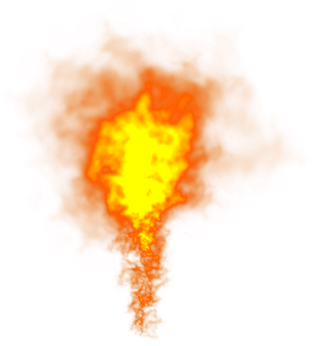 Intense_ Fire_ Explosion_ Graphic PNG Image