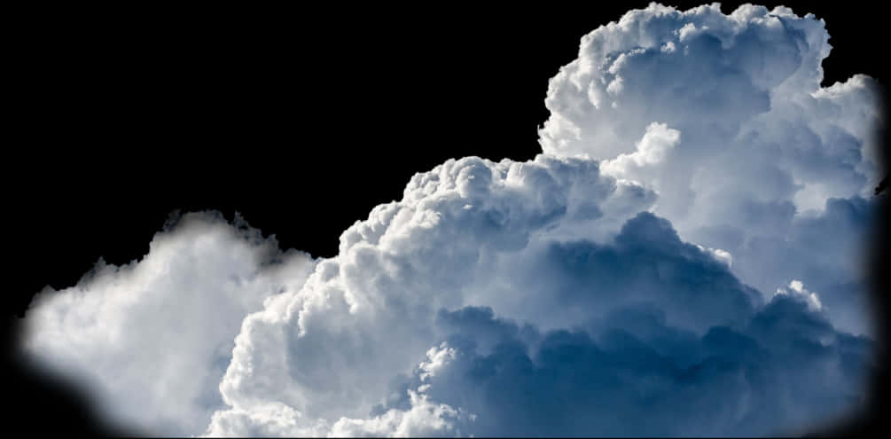 Majestic_ Cumulus_ Clouds PNG Image