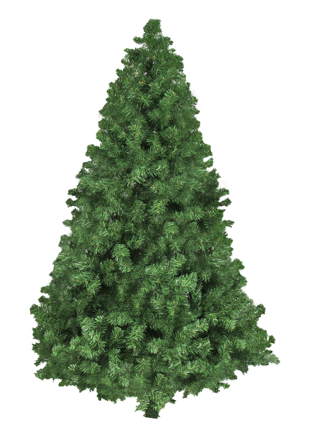 Unadorned Christmas Tree.png PNG Image