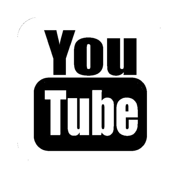 You Tube Classic Logo PNG Image