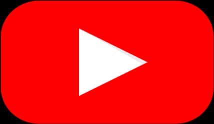 You Tube Logo Red Play Button PNG Image